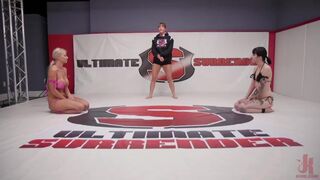 Charlotte Sartre vs London River