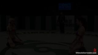 2 veterans w/o a win battle for their first singles victoryLoser gets ass fucked & humiliated.