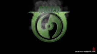 Welter Weight Semi Finals Penny Barber vs. Mistress Kara