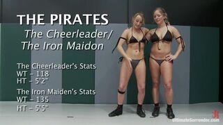 ROUND FOUR The Dragons(00) vs The Pirates (00)