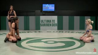 SUMMER VENGEANCE!!!! Bottom Ranked Wrestlers fight for Victory and a Chance to Move Ahead!