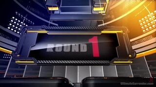 Two Strong Welter Weight Babes Battle for the chance to fuck the champ