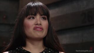 TheTrainingOfO - Milcah Halili