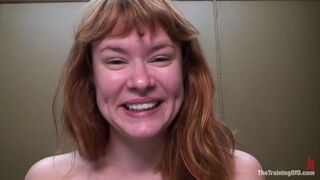 TheTrainingOfO - Claire Robbins