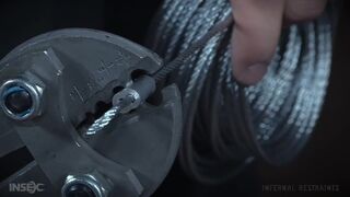 INFERNAL RESTRAINTS - Kel Bowie