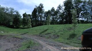 INFERNAL RESTRAINTS – Mud slut