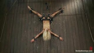 Two words: Orgasmed to Unconciousness. Ok that's like three words, but DUDE...