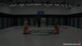 THE NINJA's vs TEAM ICE The 2010 Tag Team League begins now!