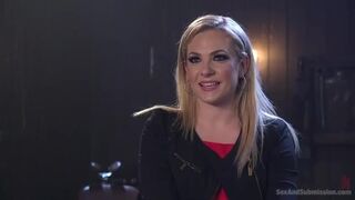 SEX AND SUBMISSION - Dahlia Sky and Mark Wood