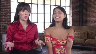 SEX AND SUBMISSION - Gina Valentina, Alana Cruise - Cheaper to Keep Her