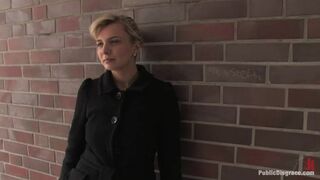 BEST OF EUROPE: laughed at and fucked in public