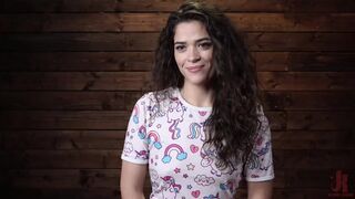 Victoria Voxxx: EXTREME Torment, Brutal Bondage and Waterboarding!