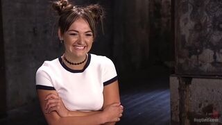 Princess Revisits Hogtied to Prove Herself to The Pope