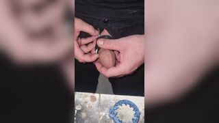 Current, spikes and red wax