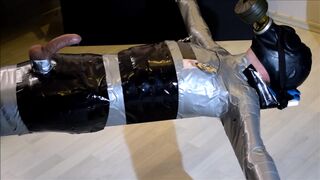 Gay -Mummified, cbt & tt