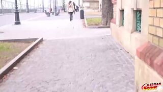 ROUGH RAW Pick up Sex and SCREAMING Multiple Orgasm