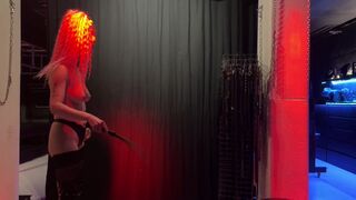 Playful Punishment - Danish Dominatrix at DARKFILMS shoot Playful Punishment - Danish Dominatrix at DARKFILMS shoot PETS