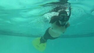 Lew Rubens Alpha Productions Lexi Fetish Mermaid.mp4