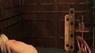 Slavegirl's Cleaning Duty