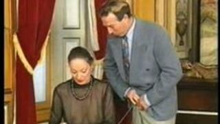 French german granny anally fisted