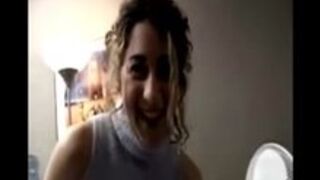 Humiliation and rough sex for her