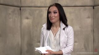 SEX AND SUBMISSION Gabriella Paltrova's Anal Invasion﻿