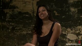 String Her Up, Hose Her Down