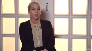 SEX AND SUBMISSION - Christie Stevens - The Anal Audit