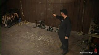 Amber Rayne, Rain DeGrey, and Ariel X Part 2 of 4 of the October Live show