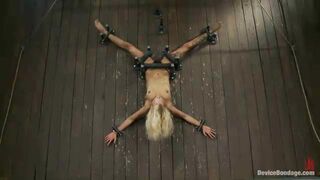 Two words: Orgasmed to Unconciousness