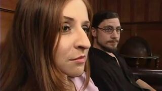 Paris Kennedy and Vuk