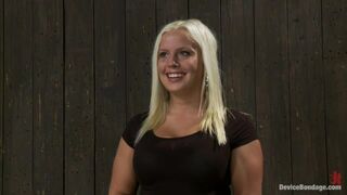 Sweet Ass, Tough Caning