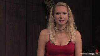 Rain DeGrey Lifestyler endures pain, suffers pleasure