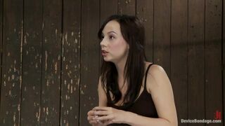 Q: What's the difference between a precious baby kitten and a head thrashing cum beast?