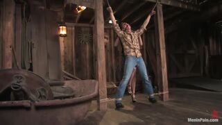 Danny Wylde and Nikki Nievez