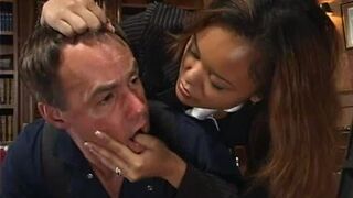 Wild Bill and Annie Cruz