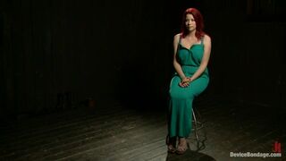 Claire Adams vs Sarah Blake