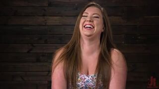 Maddy O'Reilly: Naughty Slut Submits to The Pope