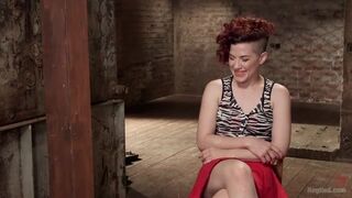 Double Penetration Predicament