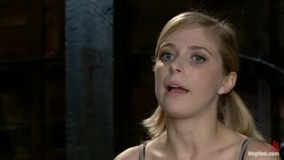 Innocent Penny Pax Faced Fucked By Mark Davis In Extreme Bondage