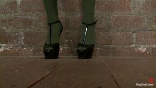 Sgt Major vs Casey Calvert