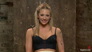 Mega Hottie Dahlia Sky