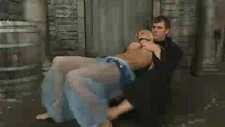 Dana DeArmond and Cassie