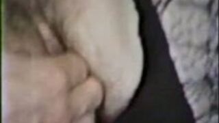 Vintage BDSM threesome