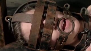 INFERNAL RESTRAINTS﻿ ﻿- Jade Cums ﻿Featuring Jade Marxx﻿