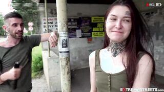 EXTREME STREETS - Embed In Concrete!