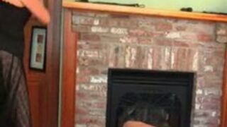 Cock and ball punishment