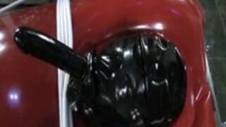 The Rubber Bag - Under Total Control!