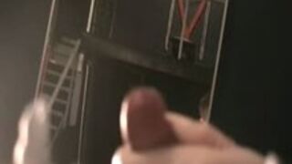 Cock takes 29 Needles