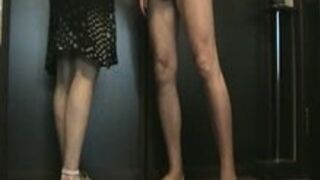 Homemade - Ballbusting and Handjobs